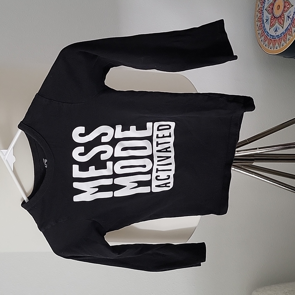Long sleeve shirt